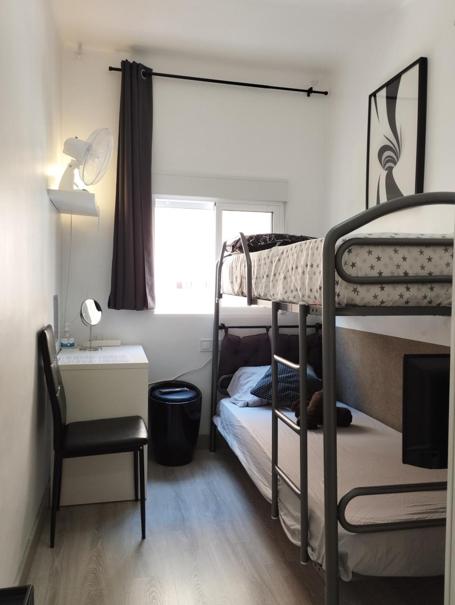 Vilapicina Rooms Barcelona Exterior foto