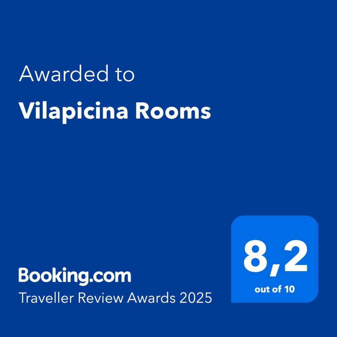 Vilapicina Rooms Barcelona Exterior foto